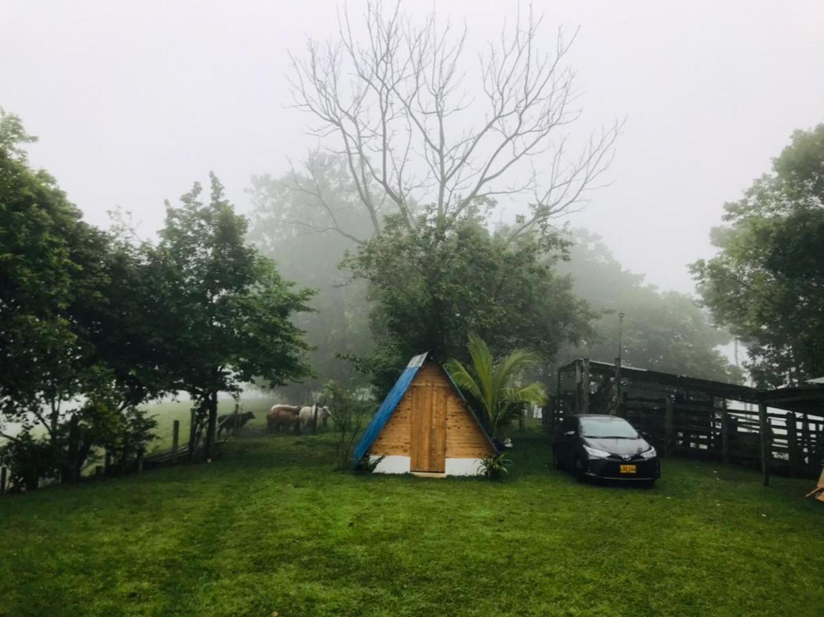 Camping Alto Bonito *