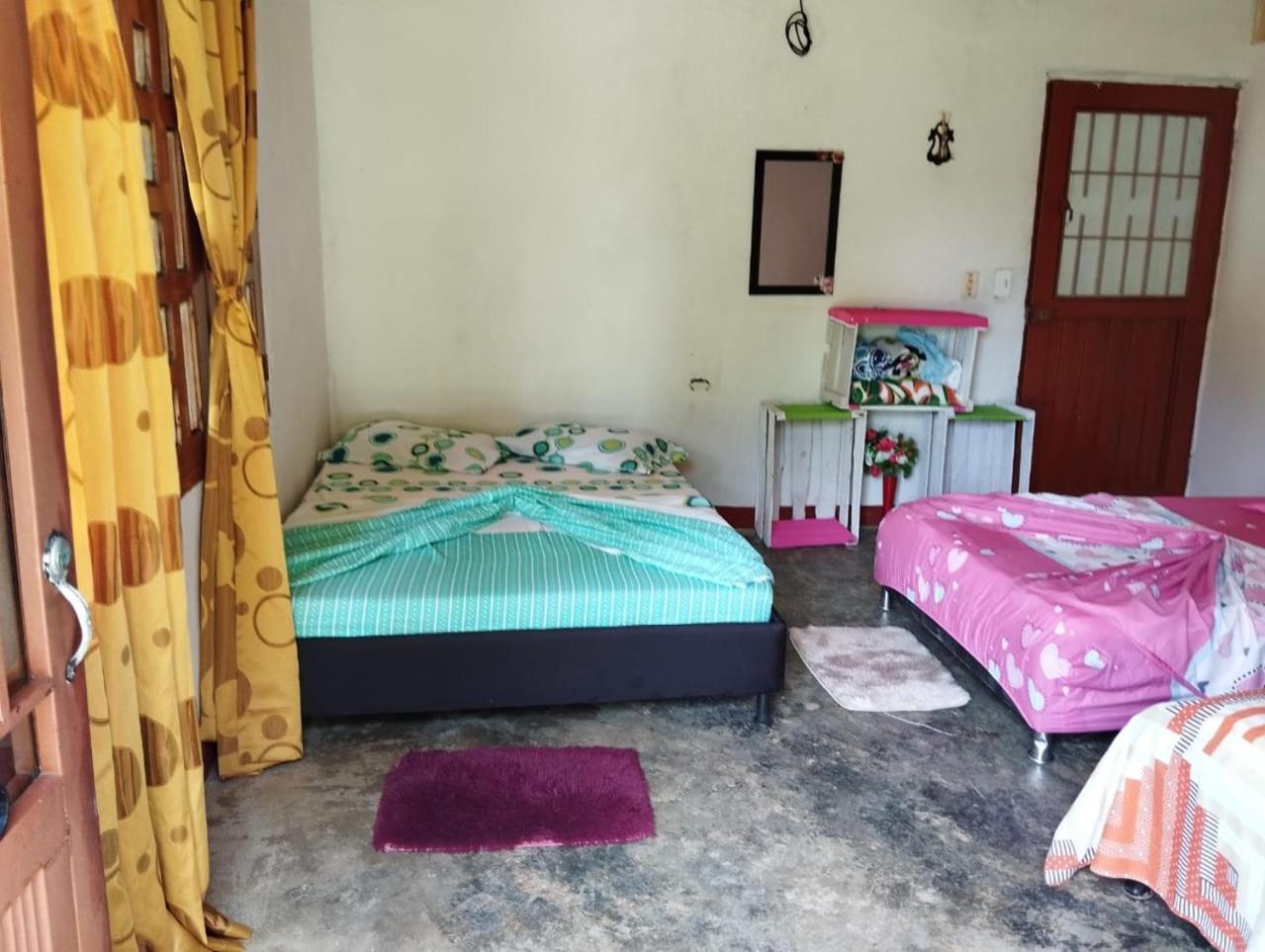 Alto Bonito Camping Doradal