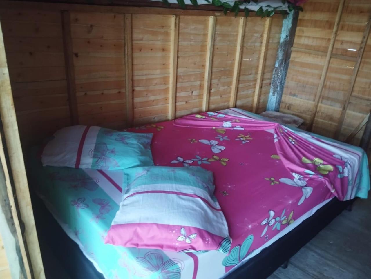 Camping Alto Bonito